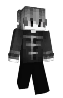Front of pwcados's skin