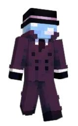 skydust04's Minecraft skin wearing the Pan cape