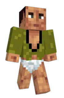 HugoKoffi's Minecraft skin