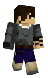 Classic Minecraft skin
