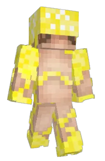 Front of Bofune's skin
