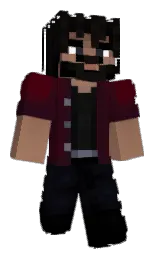 Minecraft skin — Classic model