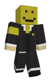 SirVaran's Minecraft skin