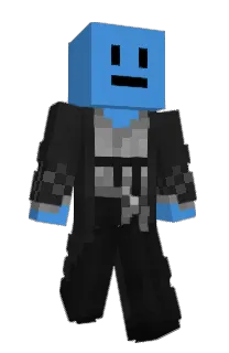 Front of Zenitozo's skin