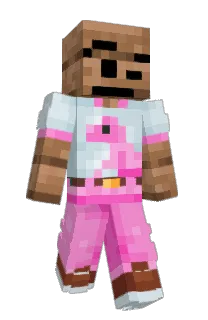 Front of Jenpike's skin