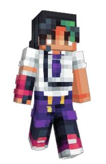 chloeSwepic's Minecraft skin