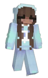 Minecraft skin — Slim model
