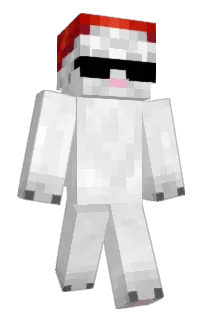 Front of 101KIKO's skin