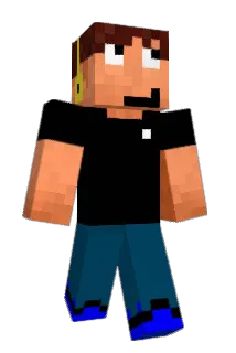 bdi555 Minecraft avatar full body