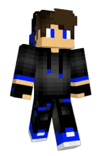 bdiddy05 Minecraft avatar full body