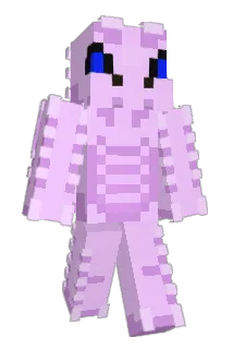 bdihnrz Minecraft avatar full body