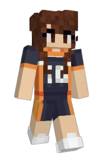bdizzle206 Minecraft avatar full body