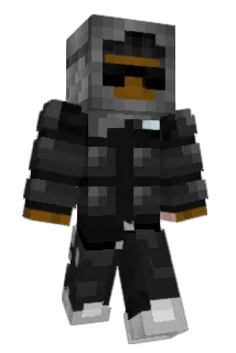 bdmack23 Minecraft avatar full body