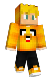 bdngamer4 Minecraft avatar full body