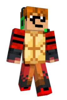 bdnich_97 Minecraft avatar full body