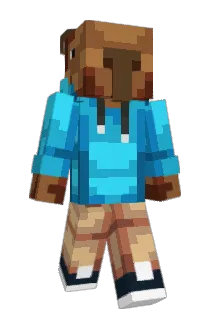 bdog111hhh Minecraft avatar full body