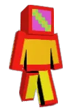 bdog129w Minecraft avatar full body