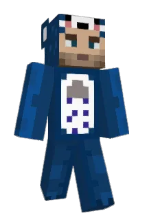 bdouglasolson Minecraft avatar full body