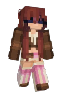 bdqt Minecraft avatar full body