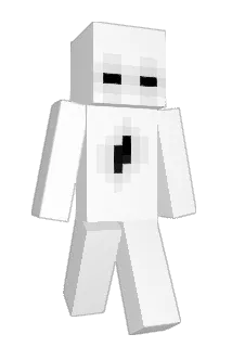 bdrxhn Minecraft avatar full body