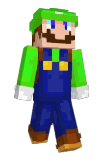bdsolo5 Minecraft avatar full body