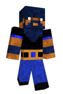 bdub1227 Minecraft avatar full body