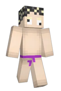 bdub66 Minecraft avatar full body