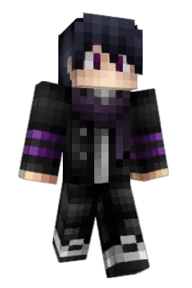 bduddy55555 Minecraft avatar full body