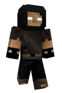 bdude907 Minecraft avatar full body