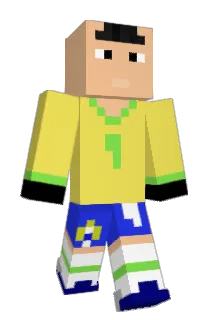 bdwefe Minecraft avatar full body