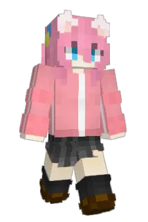 bdwfbhexli74 Minecraft avatar full body