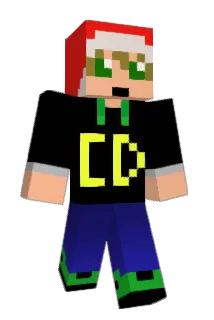 bdxo94 Minecraft avatar full body