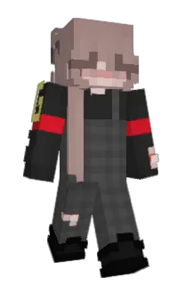 Front of Dilaaah's skin