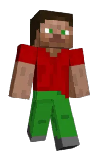 Front of QuestingCrusader's skin