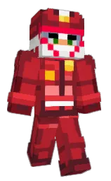 MaioXL's Minecraft skin wearing the Migrator cape