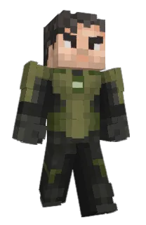 dTined's Minecraft skin