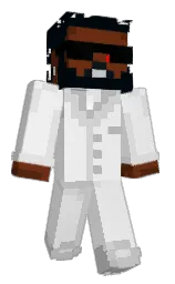 LastNight171's Minecraft skin wearing the Pan cape