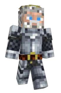 Front of _Zokon_'s skin