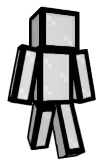 DefNotWeird's Minecraft skin