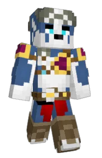 Blisstyx's Minecraft skin
