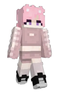 Front of Kenspy's skin