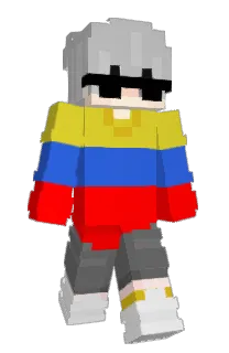 Zetashy's Minecraft skin