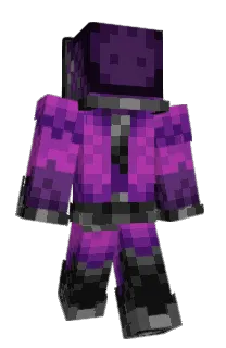 Front of SPOOKMAN8926's skin