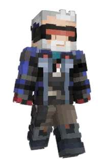 Front of Anonizacja's skin