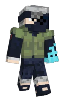 gerogao's Minecraft skin