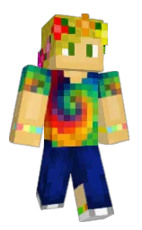 cream can and key lime pie Minecraft skin — Classic model — first worn by Marcin99942