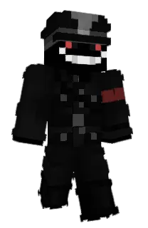 Front of TowableJoker's skin