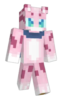 Front of Exaviary's skin