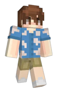 Front of christianspurple's skin