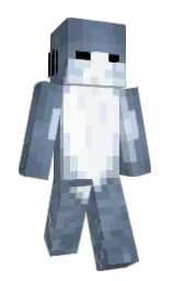 Classic Minecraft skin
